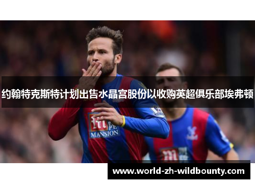 约翰特克斯特计划出售水晶宫股份以收购英超俱乐部埃弗顿 约翰特克斯特计划出售水晶宫股份以收购英超俱乐部埃弗顿