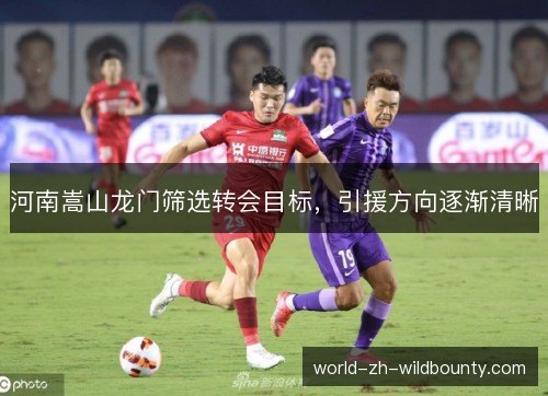 河南嵩山龙门筛选转会目标，引援方向逐渐清晰
